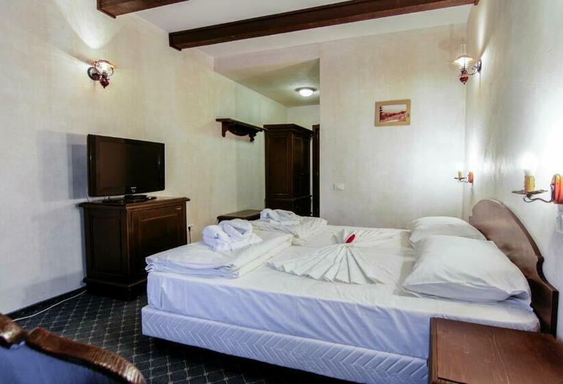 스탠다드 룸, Pensiunea Gentiana