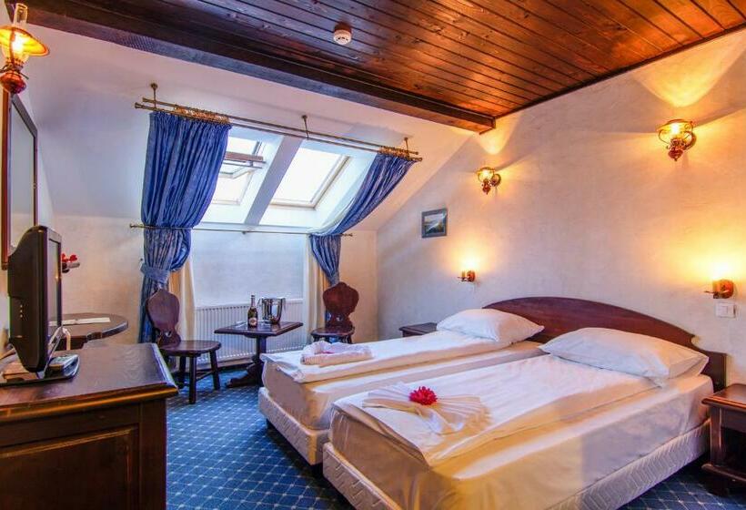 스탠다드 룸, Pensiunea Gentiana