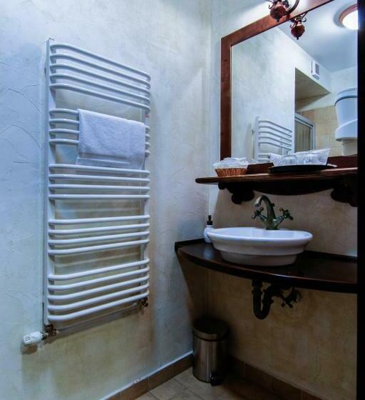 스탠다드 룸, Pensiunea Gentiana