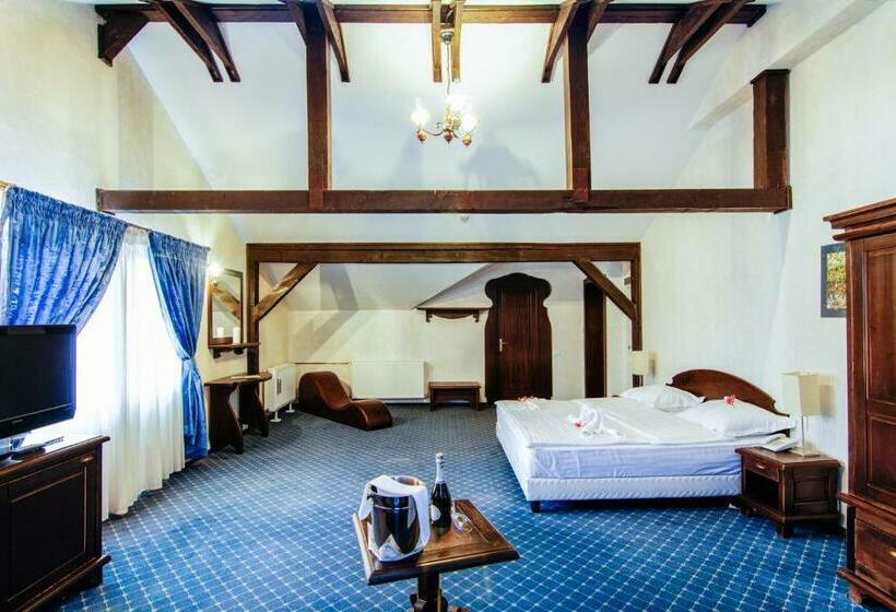 주니어 스위트, Pensiunea Gentiana