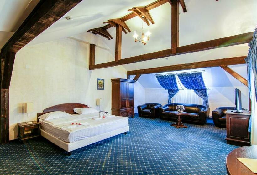 주니어 스위트, Pensiunea Gentiana