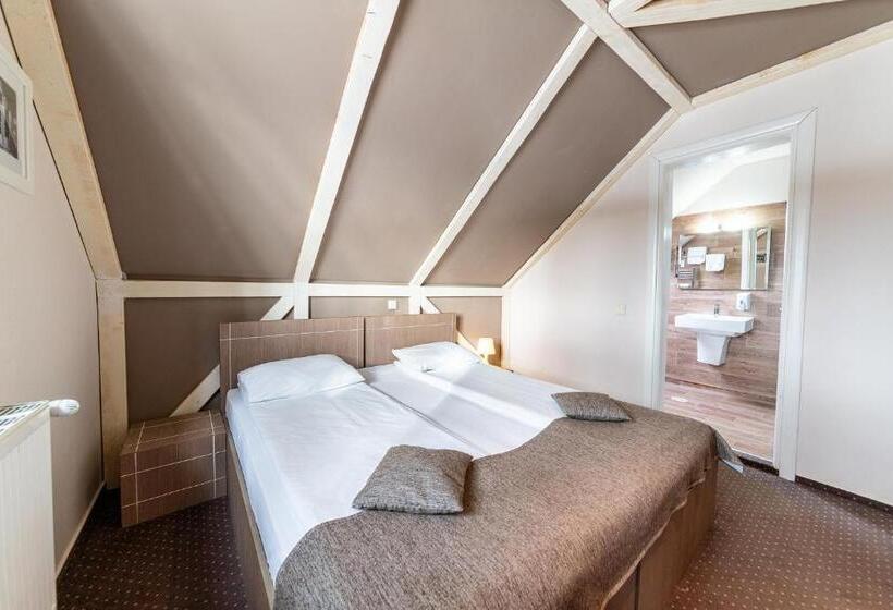 스탠다드 룸, Complex Hotelier Cota O Mie