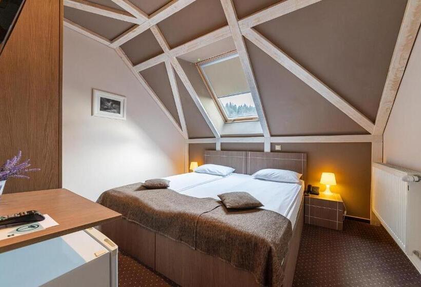 スタンダードルーム, Complex Hotelier Cota O Mie