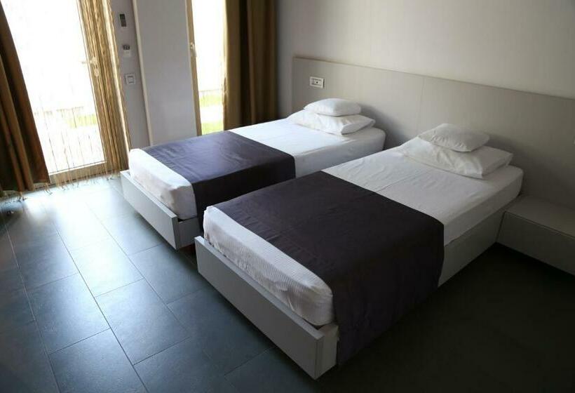 スタンダードルーム, Enigma Resort