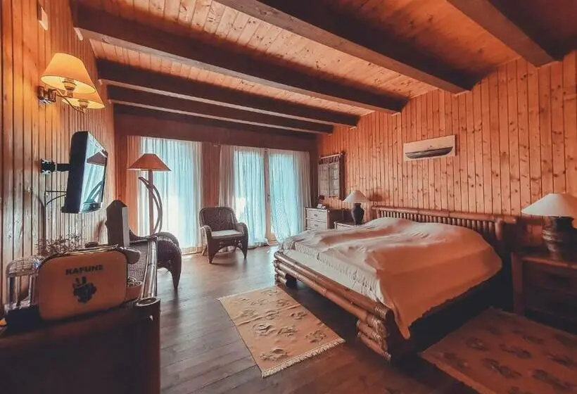 1ベッドルームアパートメント, Green Village Resort