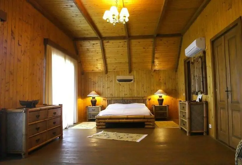 スタンダードルーム, Green Village Resort