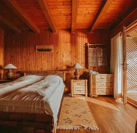 1ベッドルームアパートメント, Green Village Resort