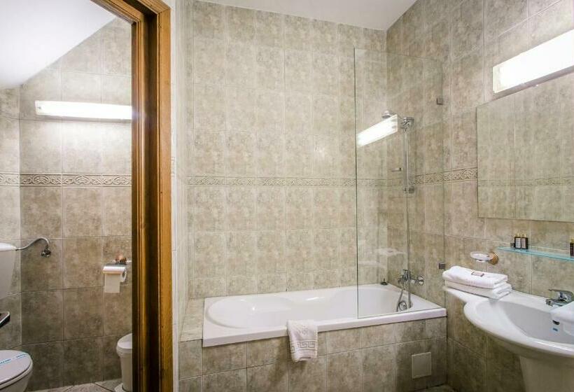 Апартаменты 1 Спальня, Green Village Resort