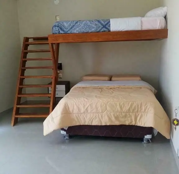 Familie Værelse, Hostel Willys House