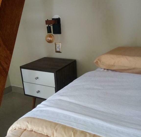 اتاق خانوادگی, Hostel Willys House