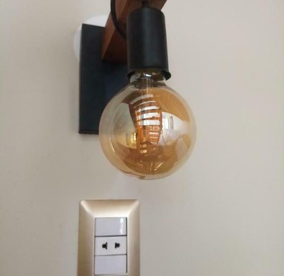 اتاق خانوادگی, Hostel Willys House