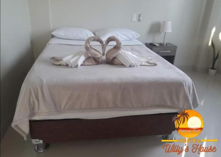 اتاق استاندارد, Hostel Willys House