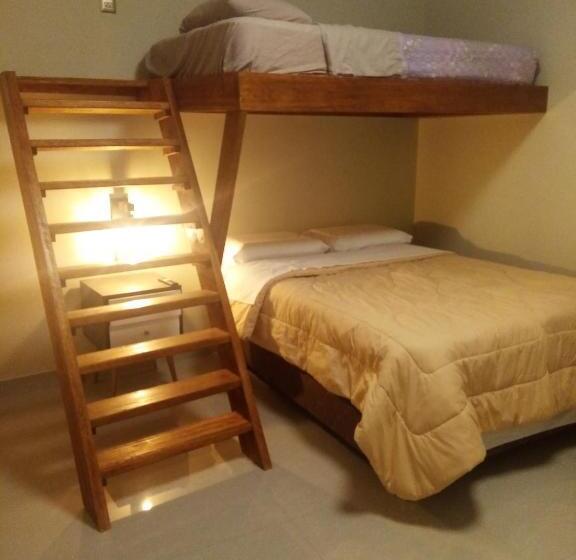 اتاق استاندارد سه نفره, Hostel Willys House