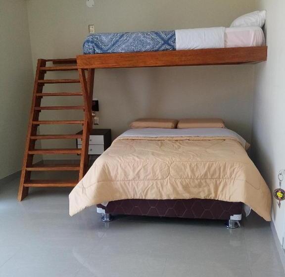 اتاق استاندارد سه نفره, Hostel Willys House