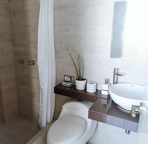 اتاق استاندارد با 2 تخت دوبل, Hostel Willys House