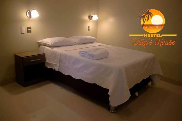 اتاق استاندارد, Hostel Willys House