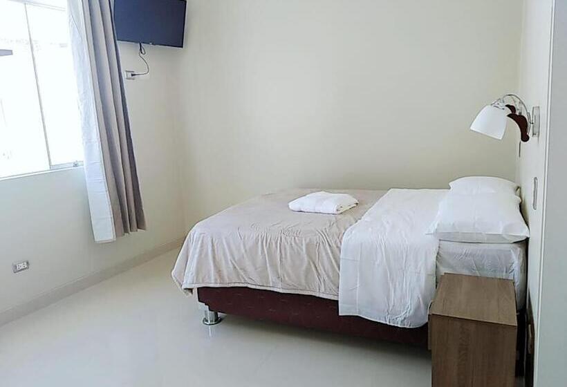 اتاق استاندارد, Hostel Willys House