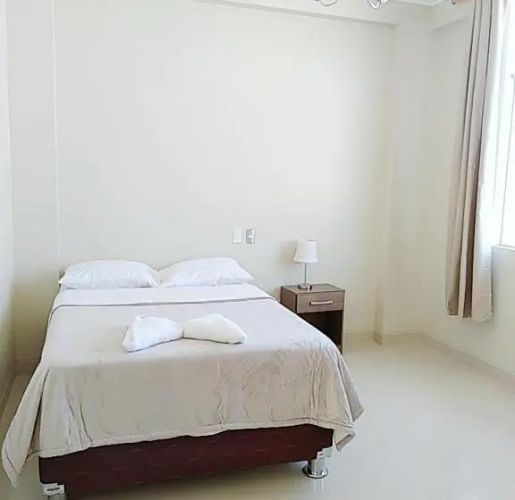 Standard Værelse, Hostel Willys House