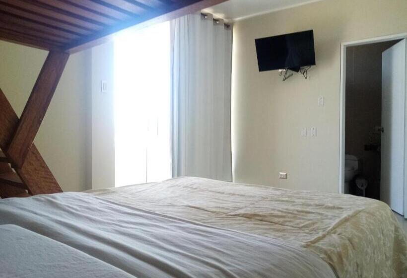 اتاق استاندارد سه نفره, Hostel Willys House