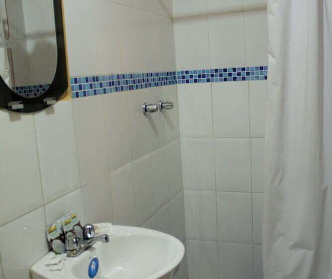 غرفة ديلوكس سرير كينج, 4 Mundos