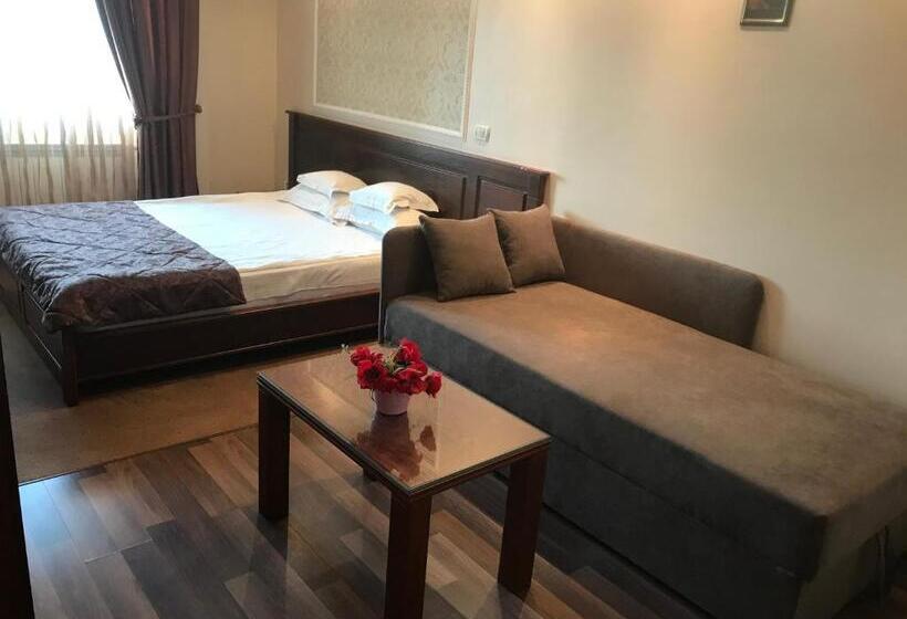 اتاق استاندارد سه نفره, Ana