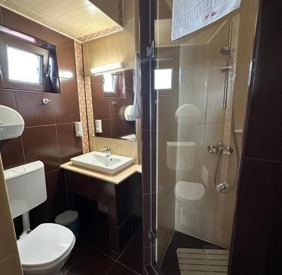 اتاق استاندارد سه نفره, Ana