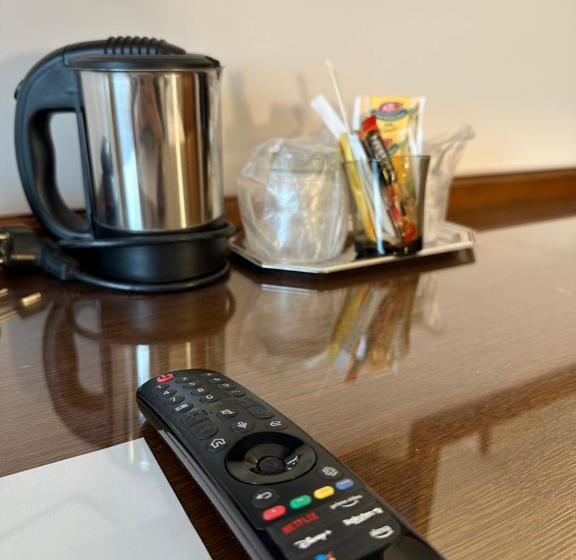 اتاق استاندارد, Ana