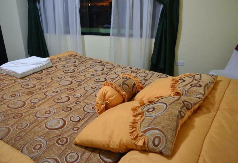 스탠다드 트리플 발코니 룸, Balcones Del Río