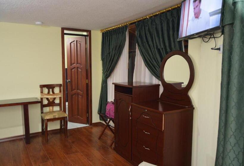 스탠다드 트리플 발코니 룸, Balcones Del Río