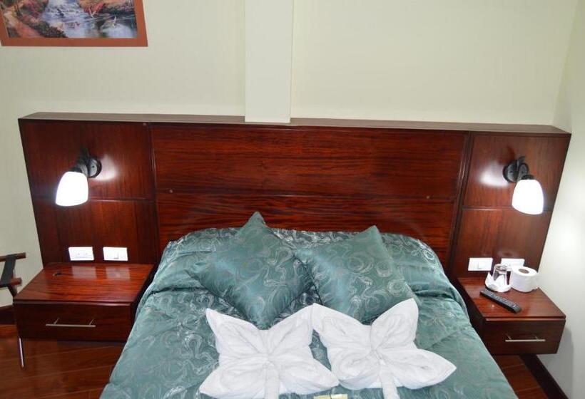 스탠다드 룸, Balcones Del Río