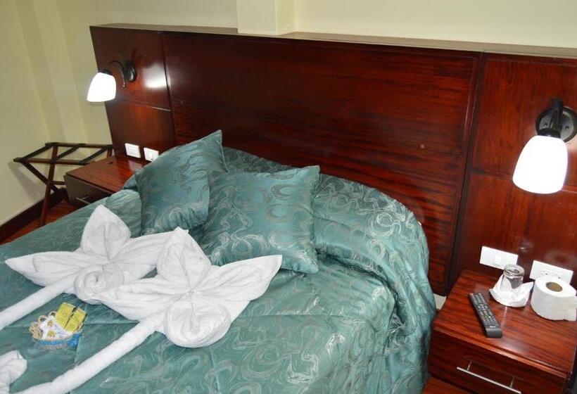 스탠다드 룸, Balcones Del Río