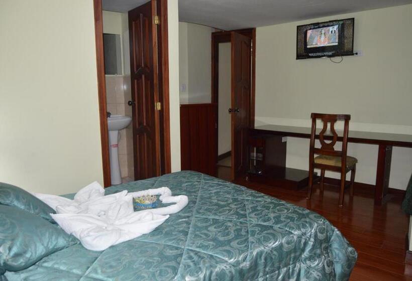 스탠다드 룸, Balcones Del Río