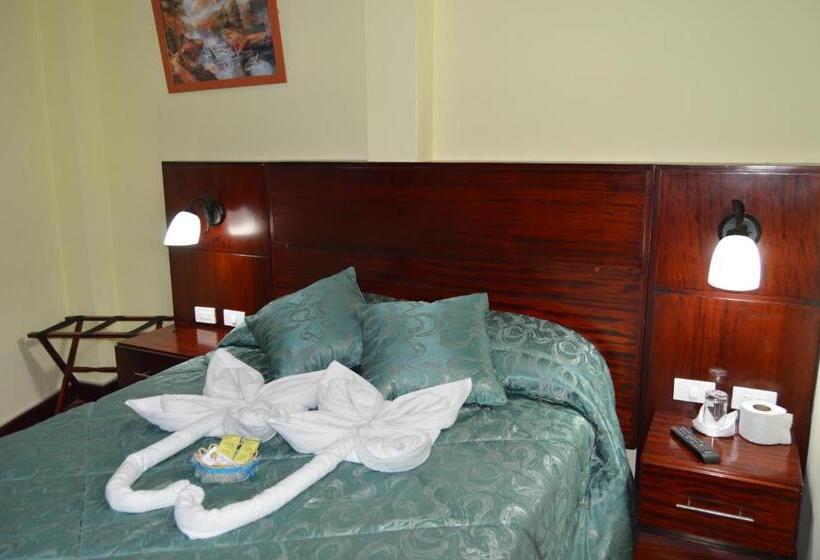 스탠다드 룸, Balcones Del Río