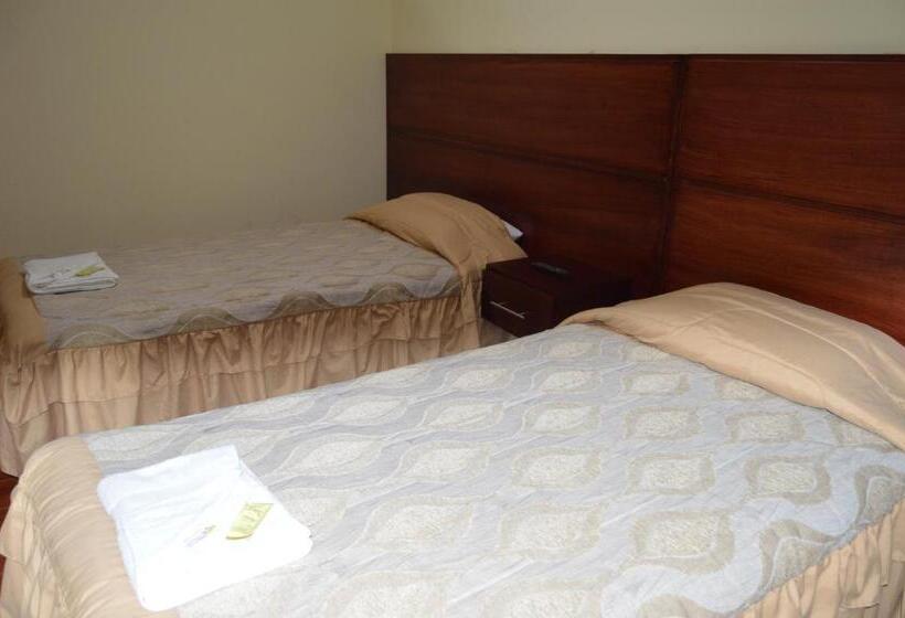 4인용 스탠다드 룸, Balcones Del Río