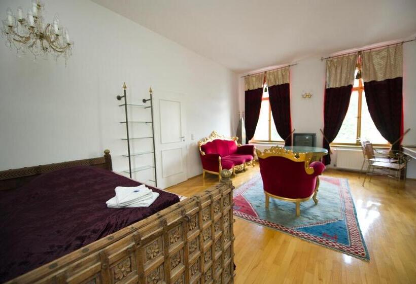 Апартаменты 1 Спальня, Bonapart