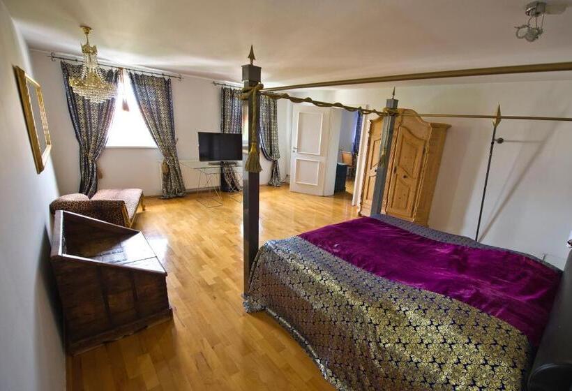 Апартаменты 1 Спальня, Bonapart