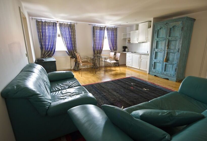 Апартаменты 1 Спальня, Bonapart