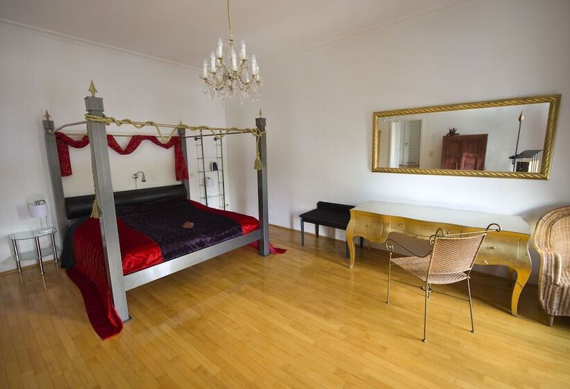 Апартаменты 1 Спальня, Bonapart