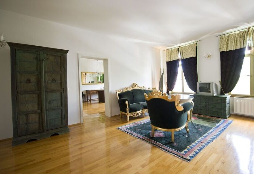 Апартаменты 1 Спальня, Bonapart