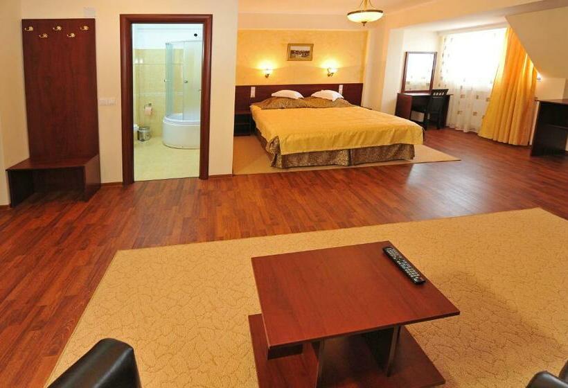 コンフォートルーム, Casa Maria Arges