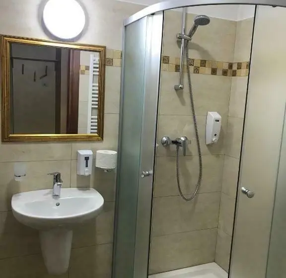Comfort-huone, Casa Maria Arges