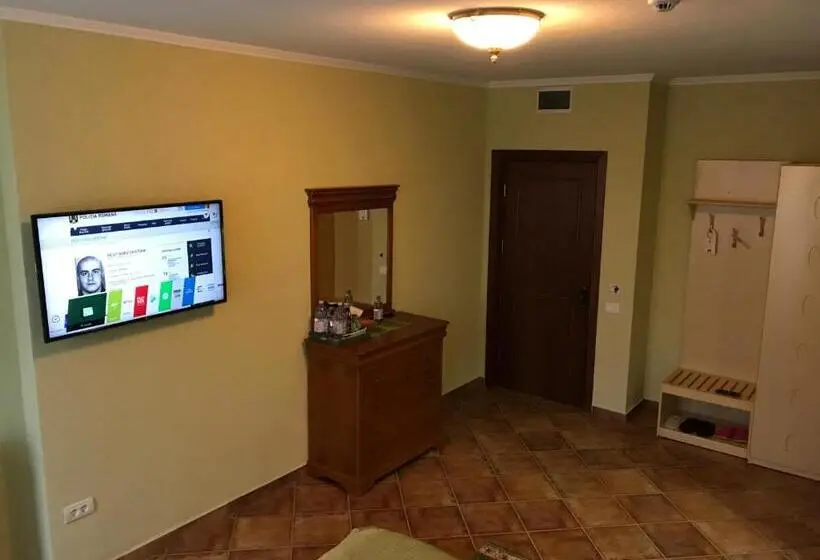 Comfort-huone, Casa Maria Arges