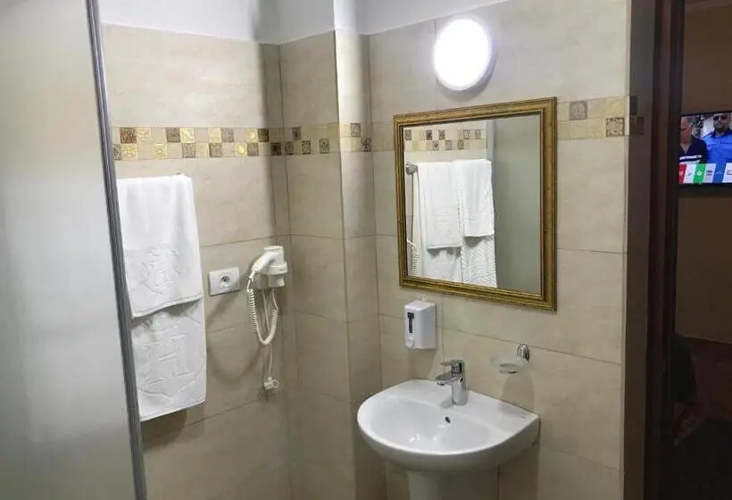 Comfort-huone, Casa Maria Arges