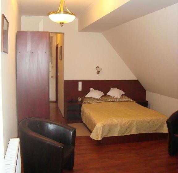 スタンダードシングルルーム, Casa Maria Arges