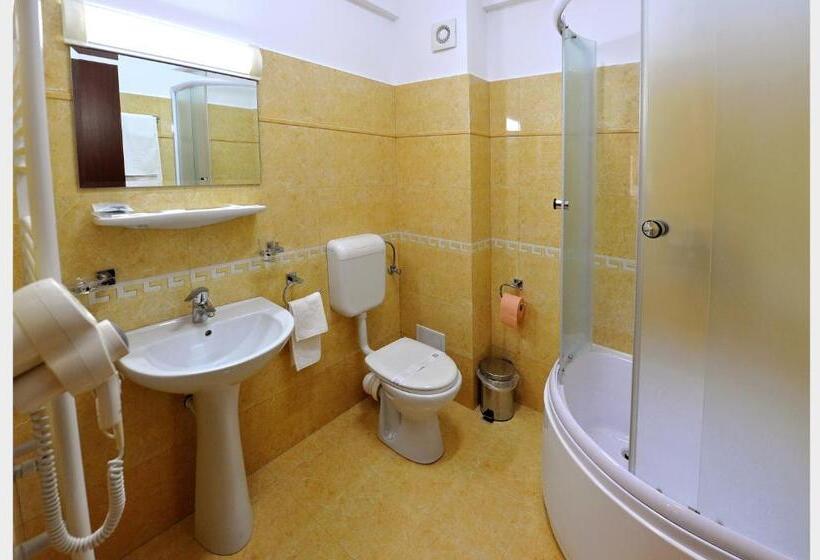 スタンダードシングルルーム, Casa Maria Arges