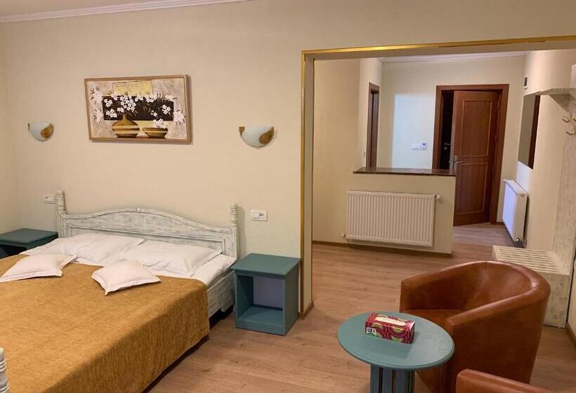 スイート(家族用), Casa Maria Arges