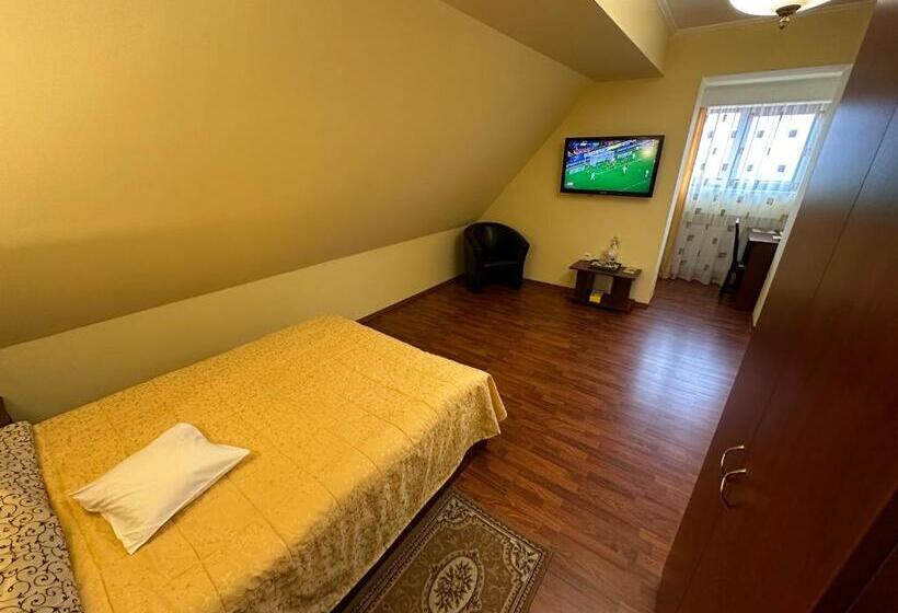 スタンダードシングルルーム, Casa Maria Arges