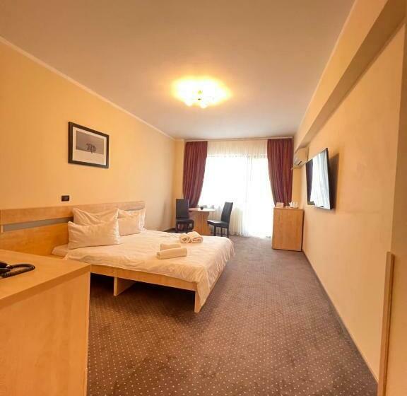 バルコニー付きスタンダードルーム, Clipa