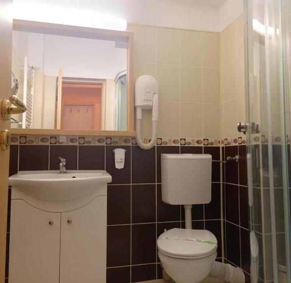 バルコニー付きスタンダードルーム, Clipa