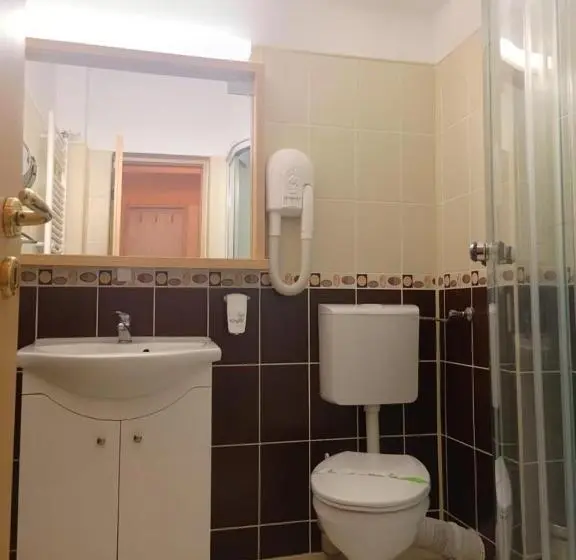Standard-huone Parveke, Clipa